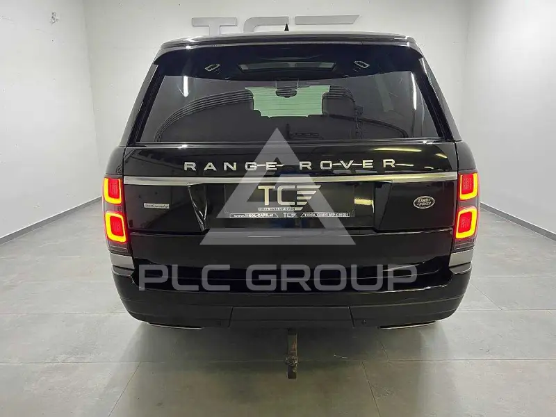 2019 Land Rover Range Rover