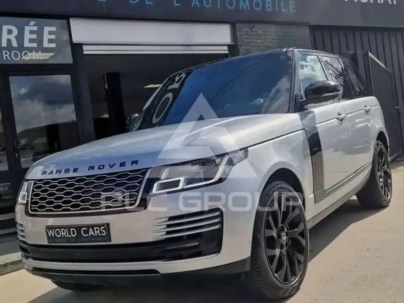 2019 Land Rover Range Rover