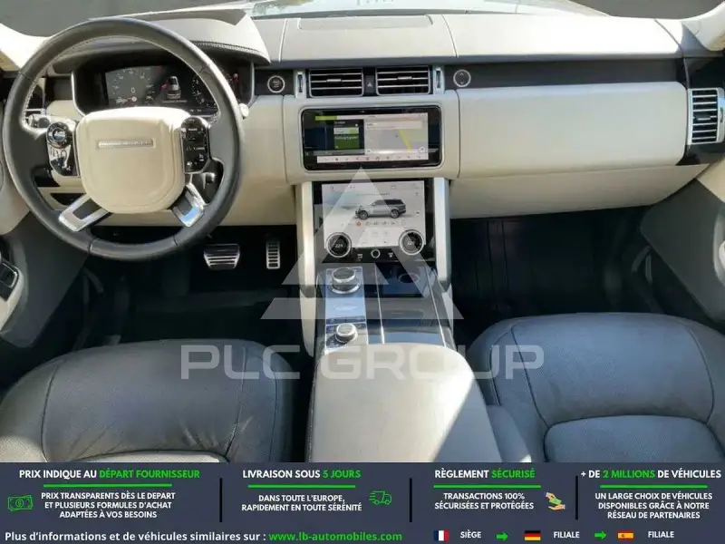 2019 Land Rover Range Rover