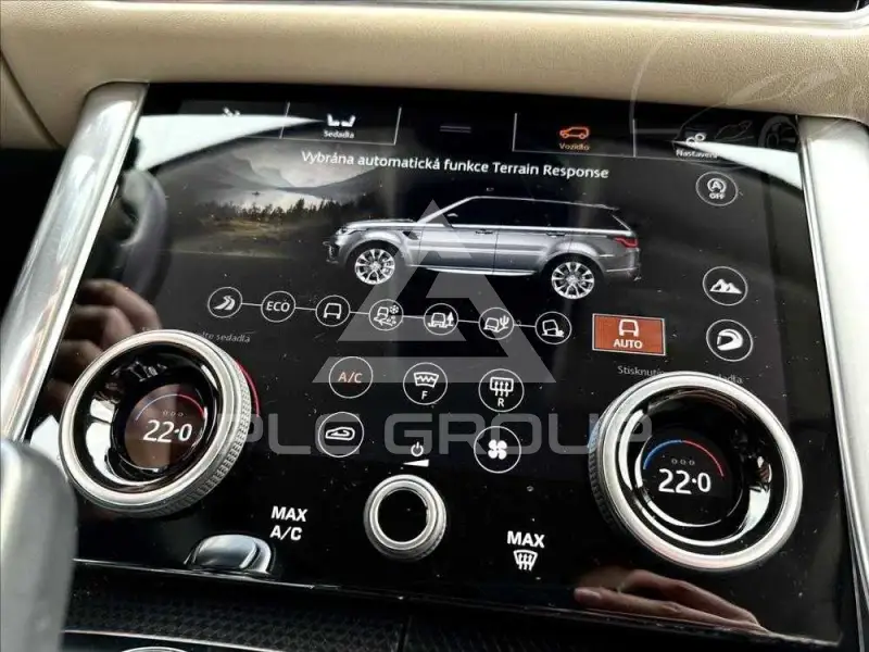 2019 Land Rover Range Rover