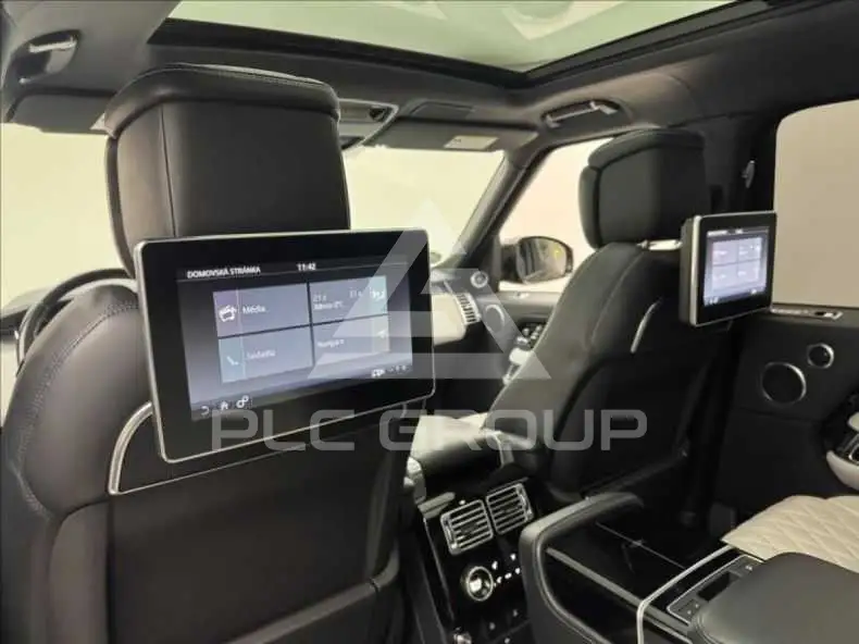 2019 Land Rover Range Rover