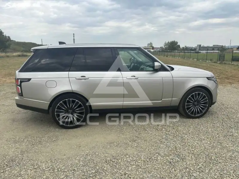 2019 Land Rover Range Rover