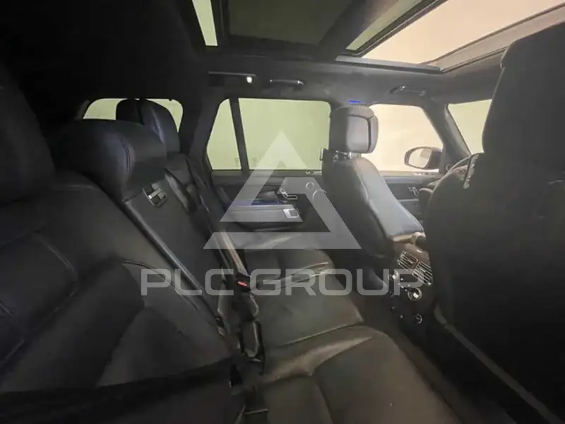 2019 Land Rover Range Rover