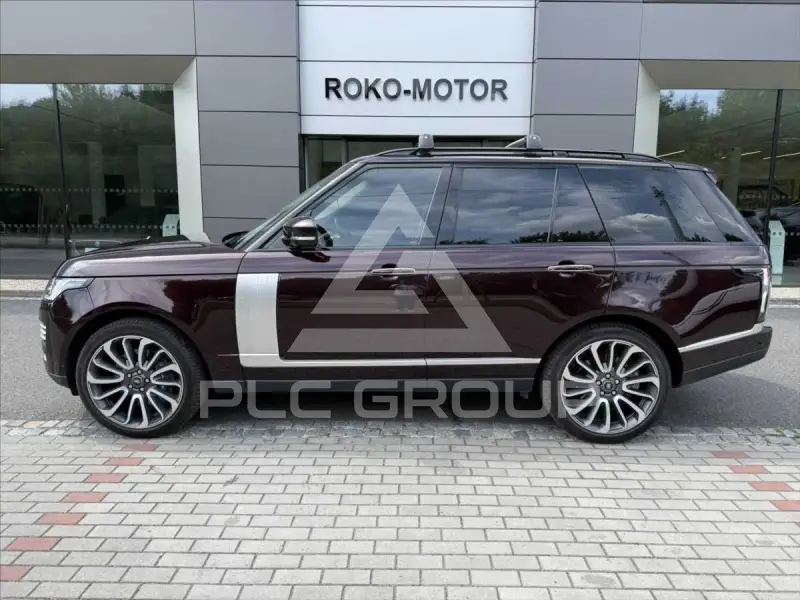 2019 Land Rover Range Rover