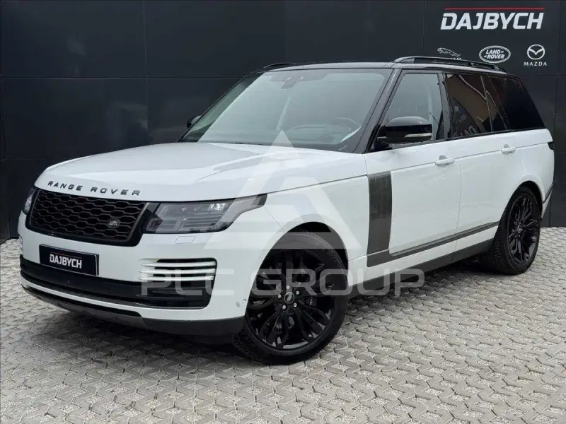 2019 Land Rover Range Rover