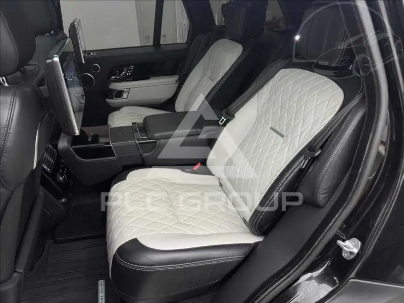 2019 Land Rover Range Rover