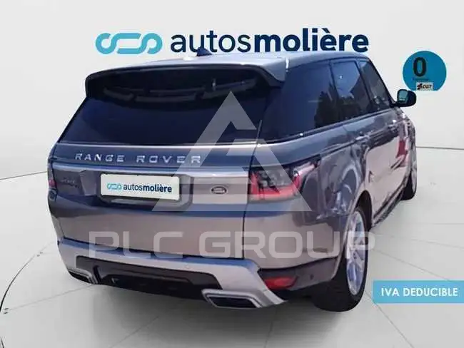 2019 Land Rover Range Rover