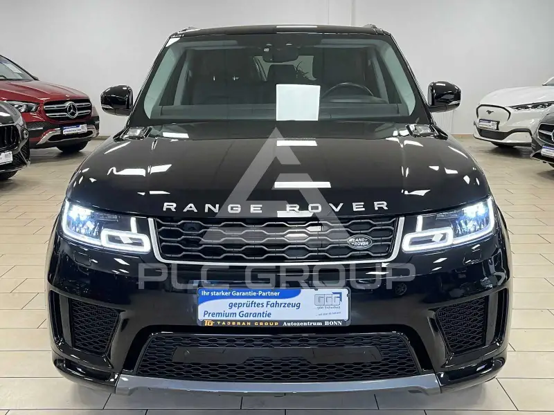 2019 Land Rover Range Rover