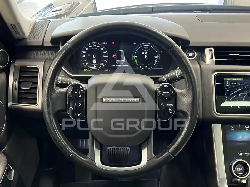 2019 Land Rover Range Rover