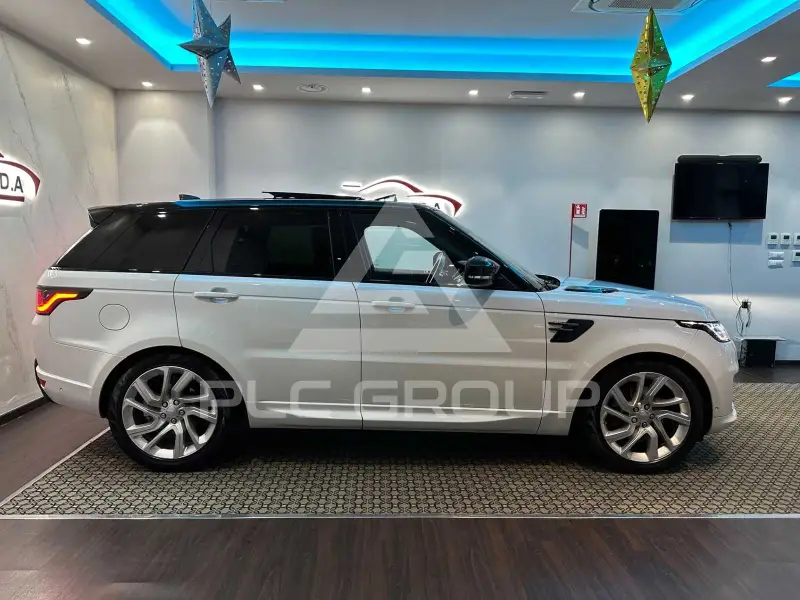 2019 Land Rover Range Rover
