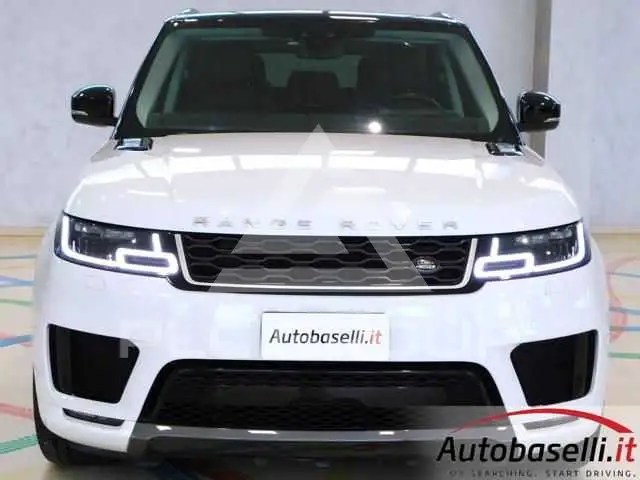 2019 Land Rover Range Rover