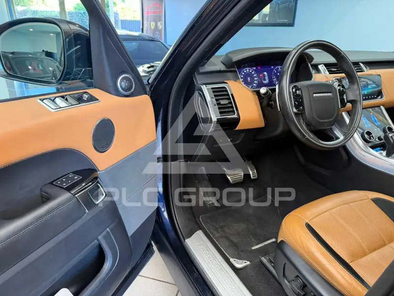 2019 Land Rover Range Rover