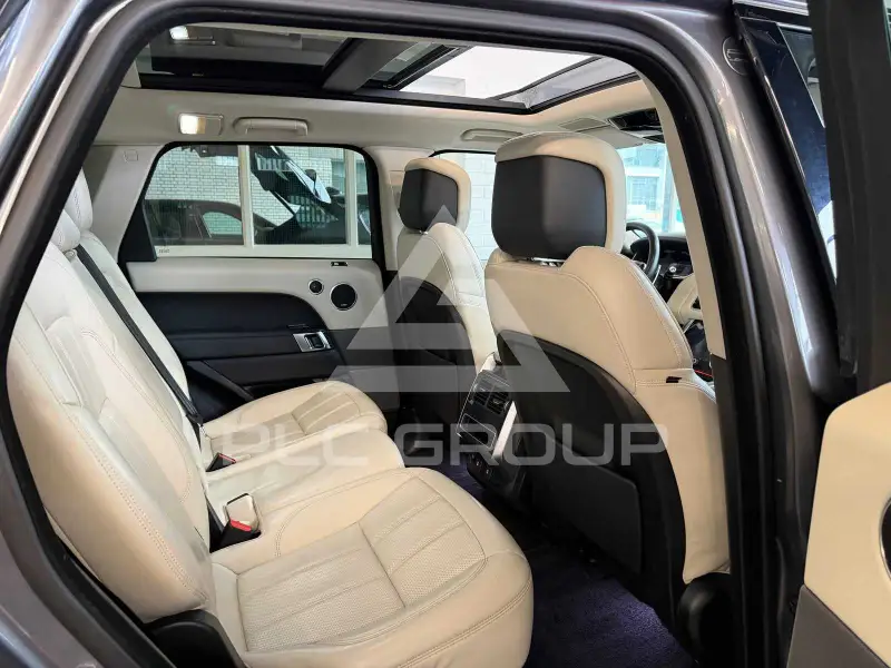 2019 Land Rover Range Rover