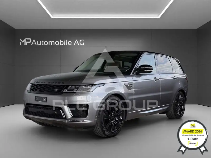 2019 Land Rover Range Rover