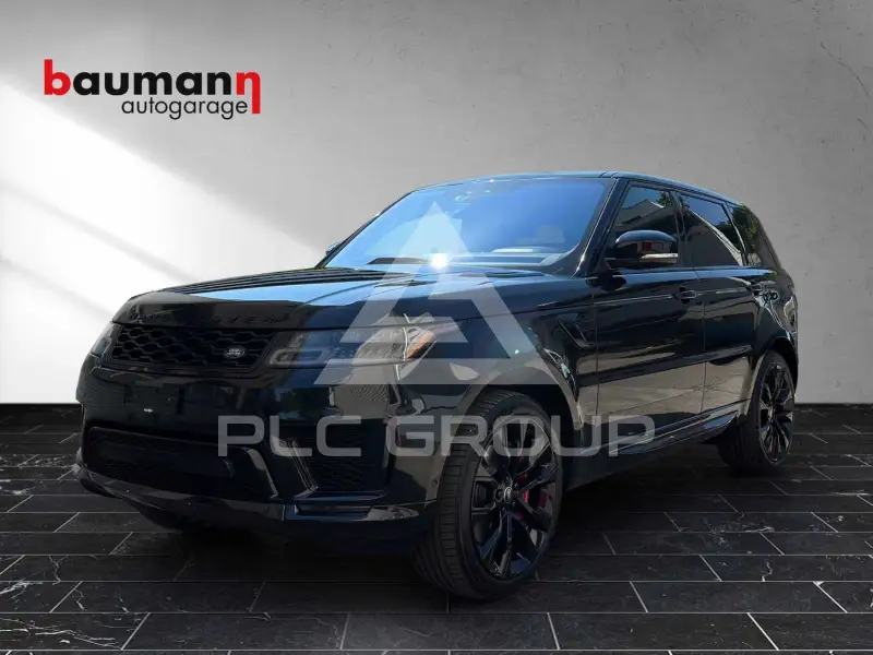 2019 Land Rover Range Rover