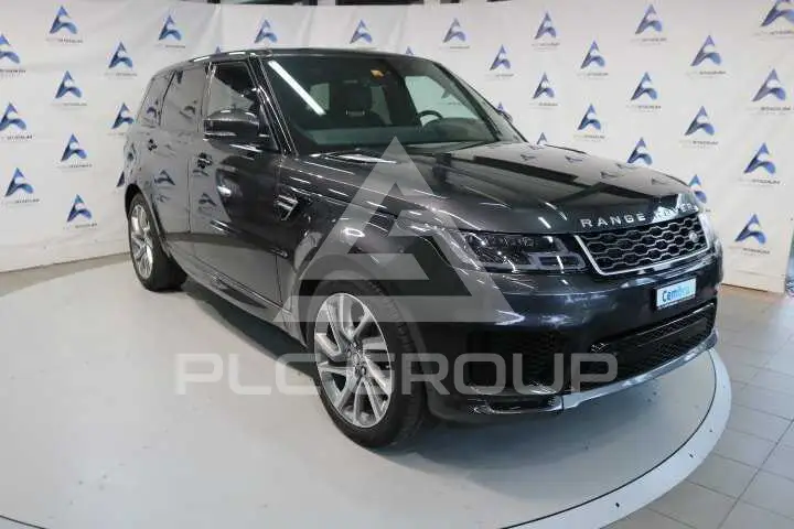 2019 Land Rover Range Rover