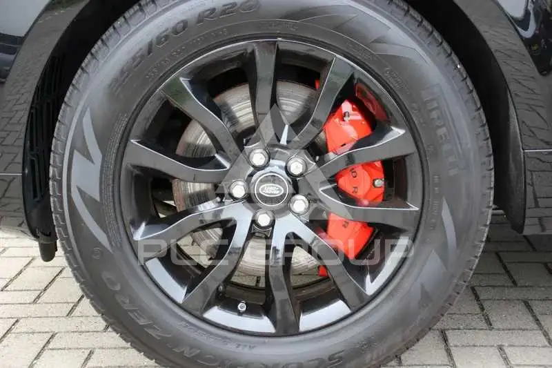 2019 Land Rover Range Rover