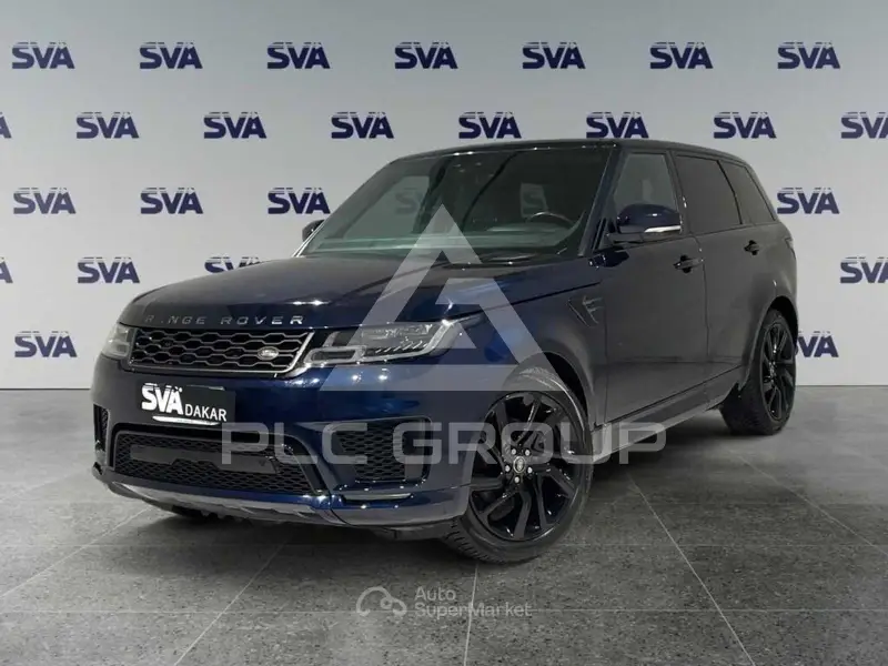2019 Land Rover Range Rover