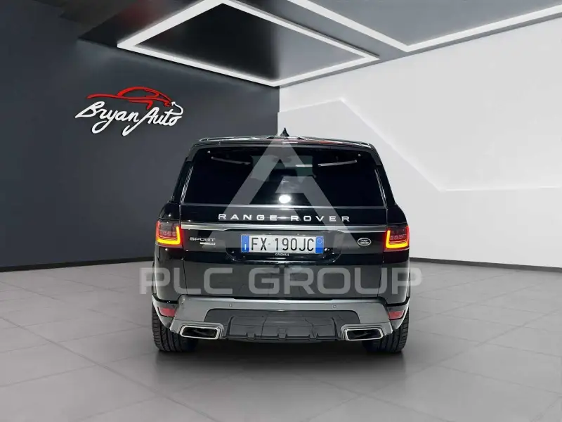 2019 Land Rover Range Rover