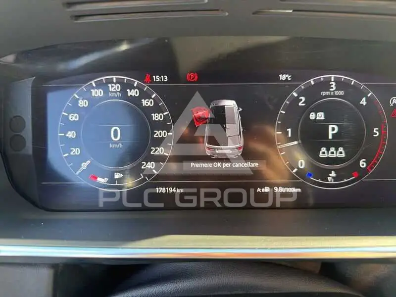 2019 Land Rover Range Rover