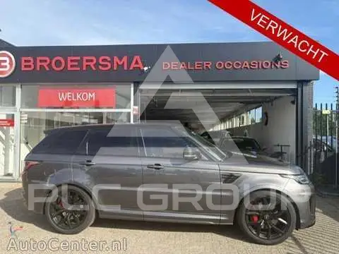 2019 Land Rover Range Rover