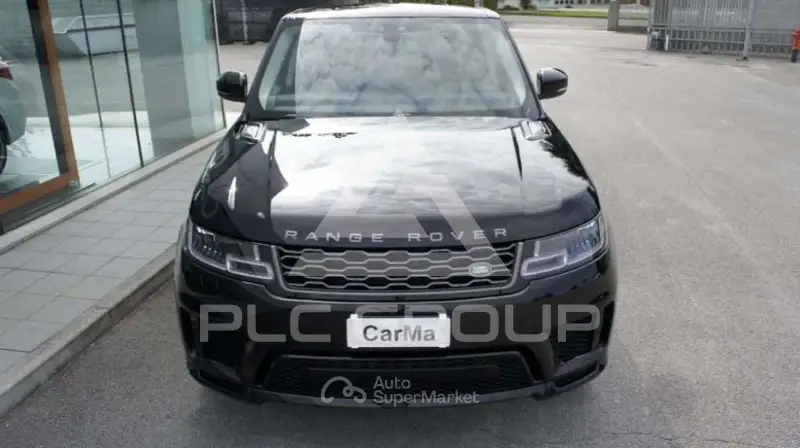 2019 Land Rover Range Rover