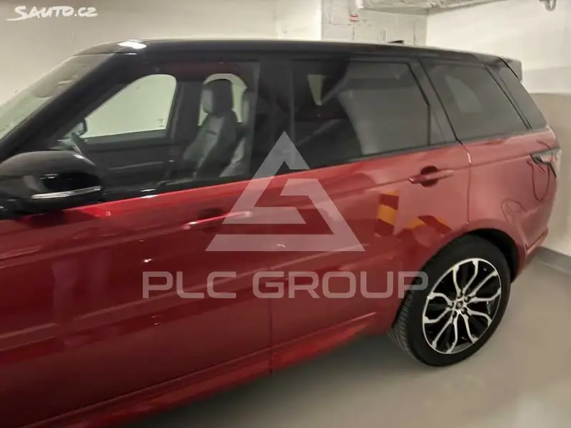 2019 Land Rover Range Rover