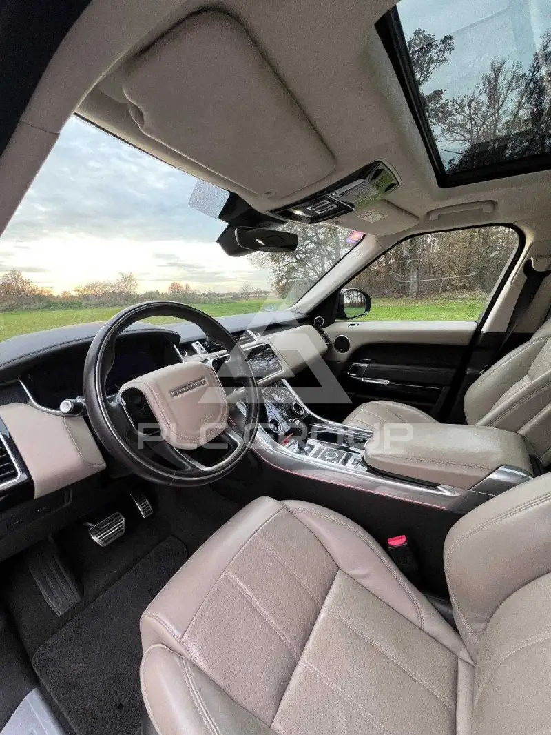2019 Land Rover Range Rover