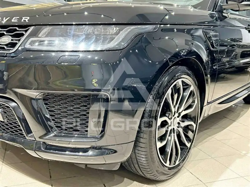 2019 Land Rover Range Rover