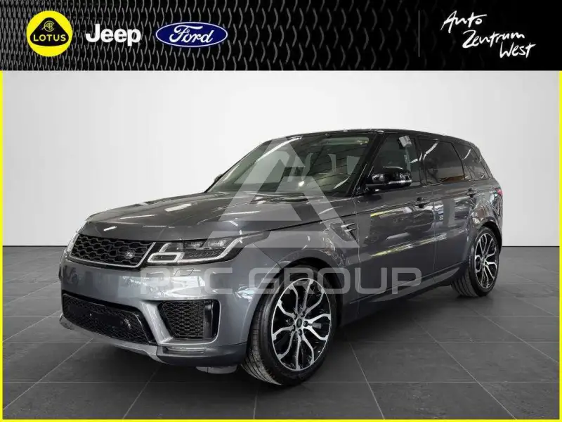 2019 Land Rover Range Rover