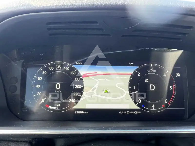 2019 Land Rover Range Rover
