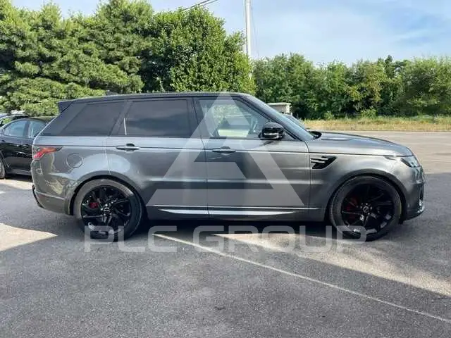 2019 Land Rover Range Rover