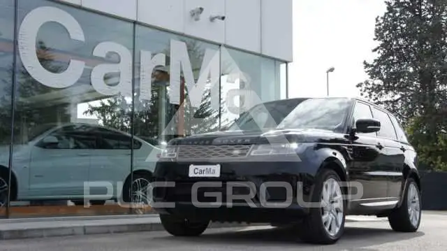 2019 Land Rover Range Rover