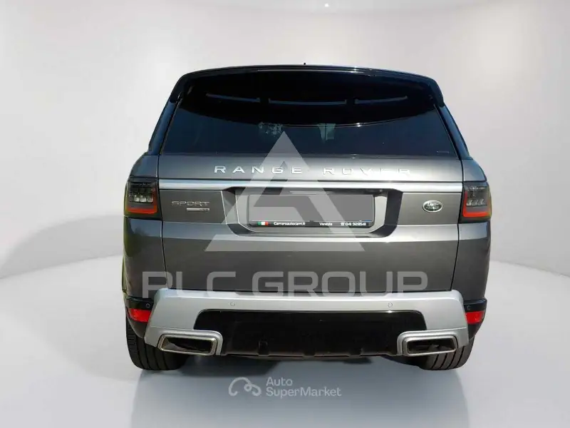 2019 Land Rover Range Rover