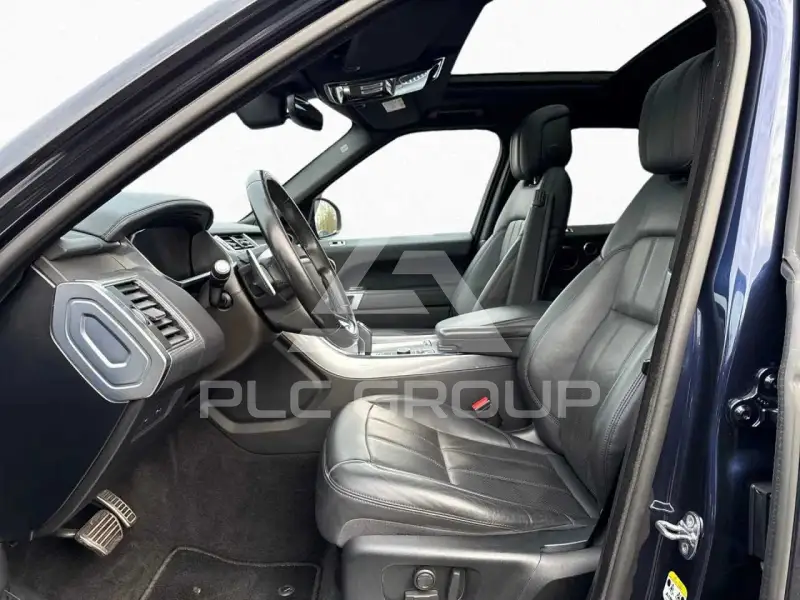 2019 Land Rover Range Rover