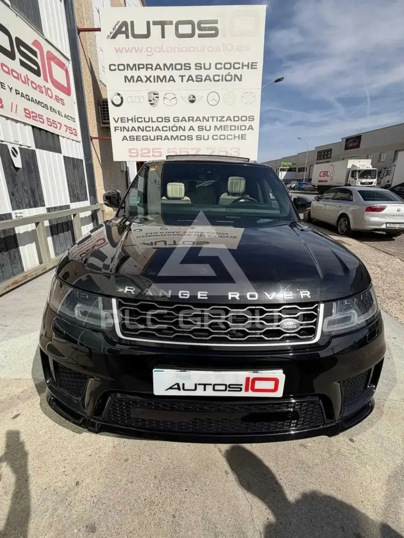 2019 Land Rover Range Rover
