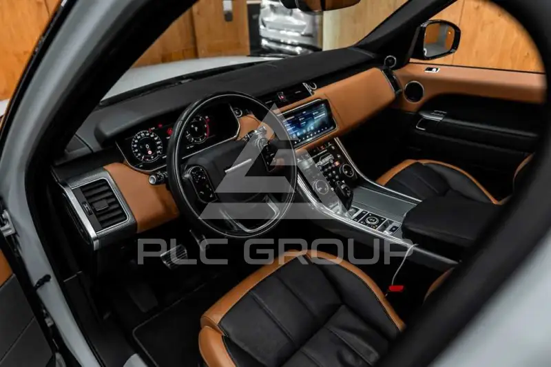 2019 Land Rover Range Rover