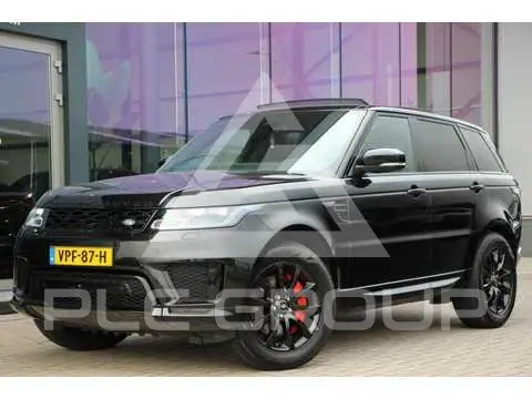 2019 Land Rover Range Rover