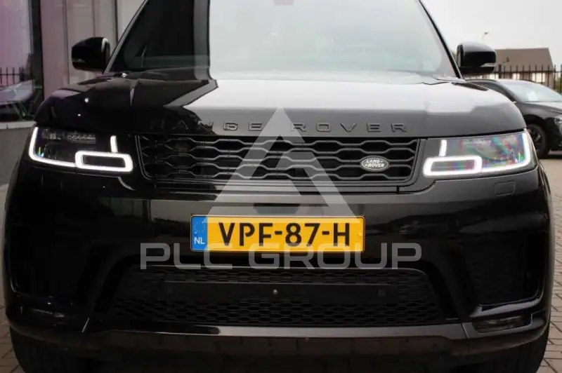 2019 Land Rover Range Rover