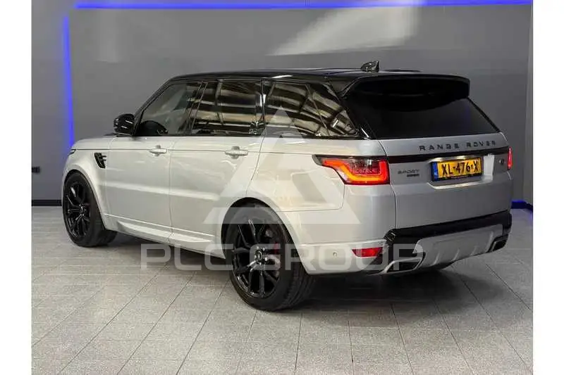 2019 Land Rover Range Rover