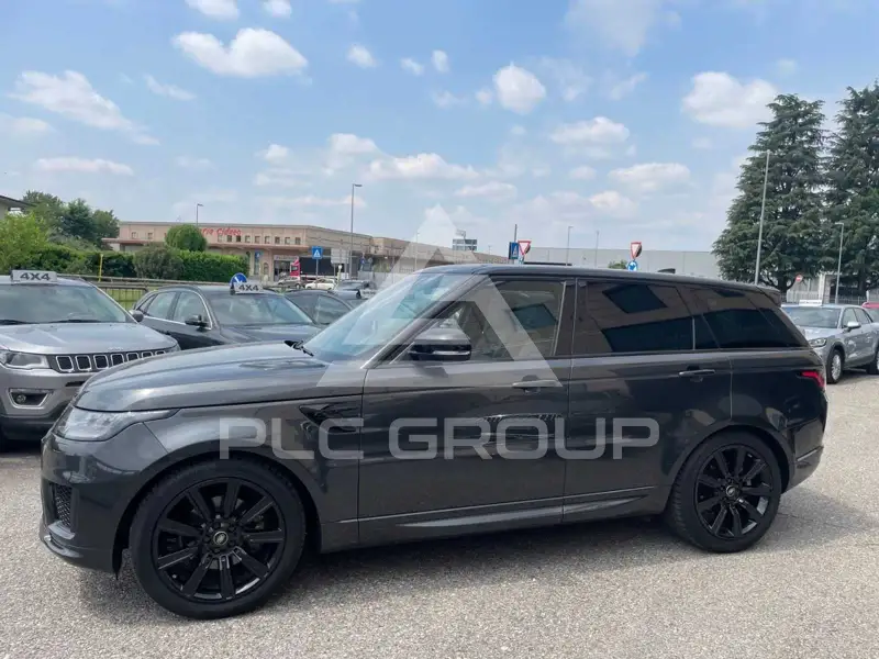 2019 Land Rover Range Rover