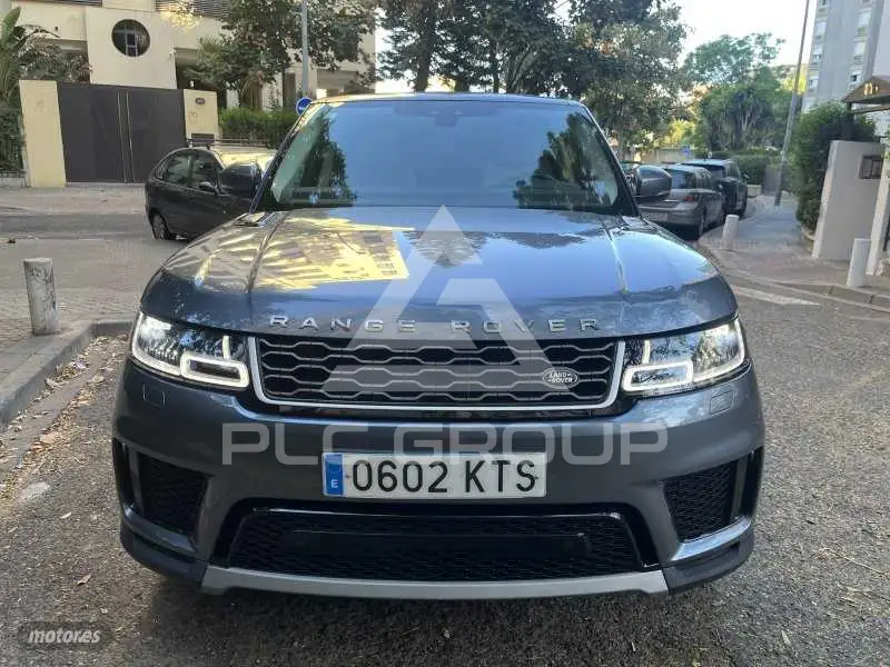 2019 Land Rover Range Rover