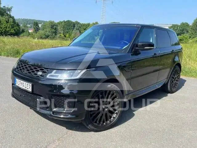 2019 Land Rover Range Rover