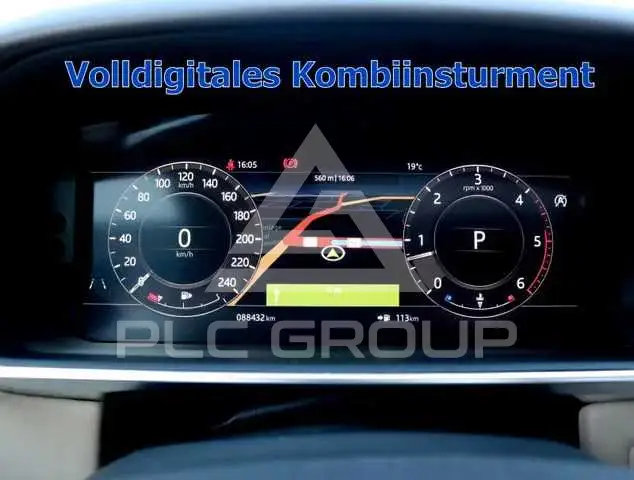 2019 Land Rover Range Rover