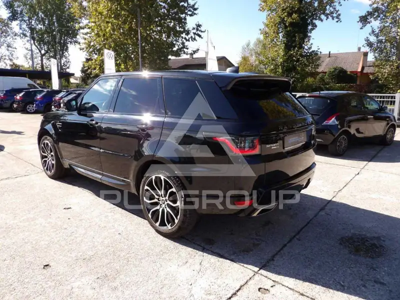 2019 Land Rover Range Rover
