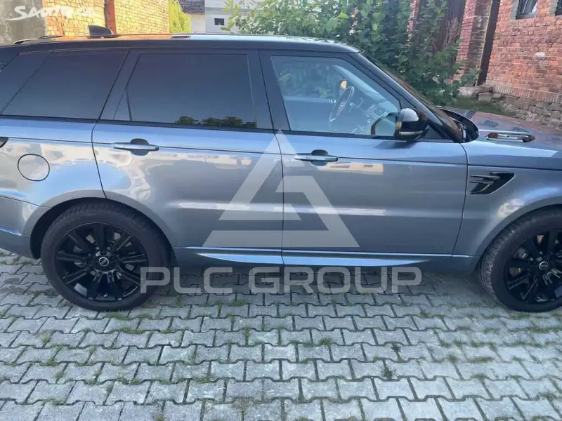 2019 Land Rover Range Rover