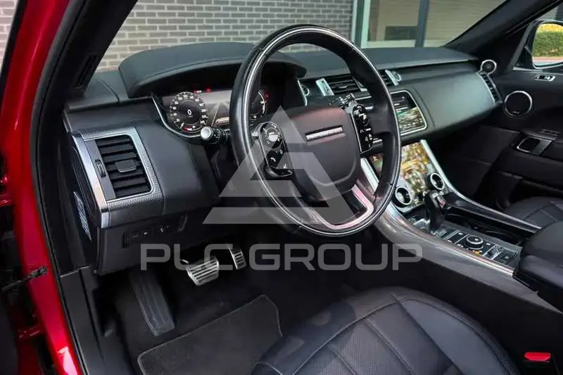 2019 Land Rover Range Rover