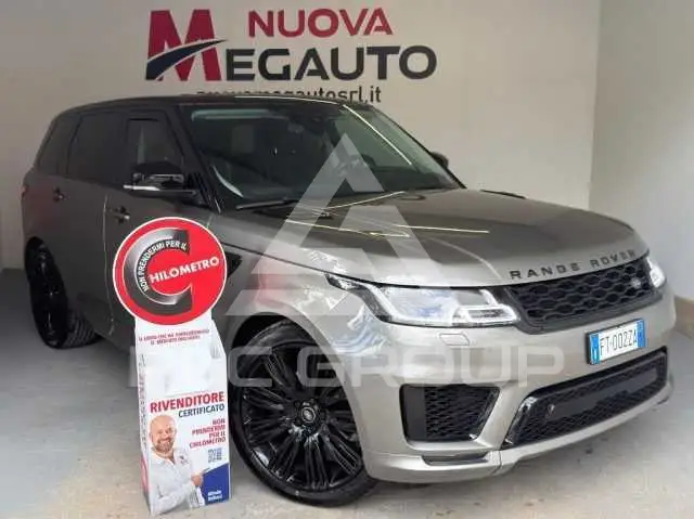 2019 Land Rover Range Rover