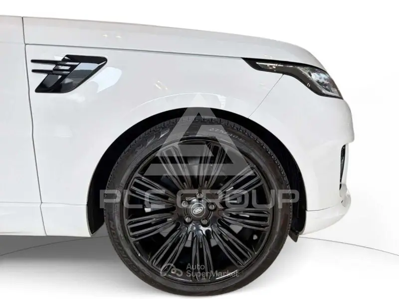 2019 Land Rover Range Rover