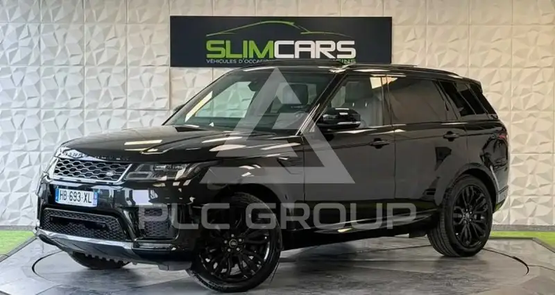 2019 Land Rover Range Rover